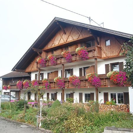 Gaestehaus Stefanie Schwangau Dış mekan fotoğraf