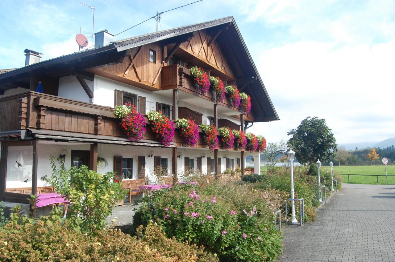 Gaestehaus Stefanie Schwangau Oda fotoğraf