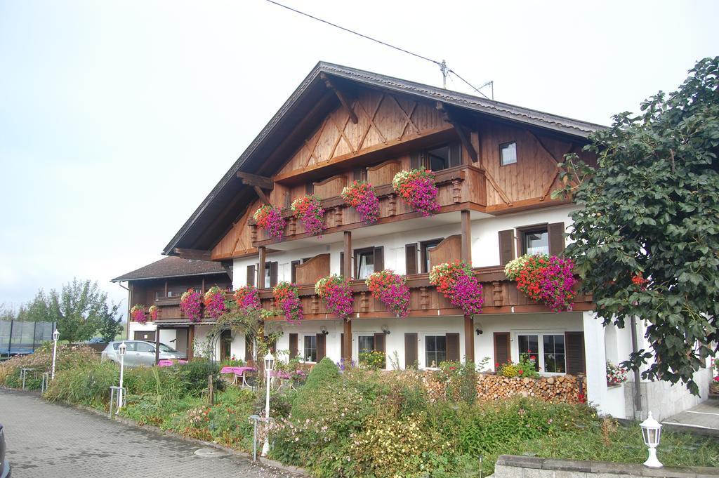 Gaestehaus Stefanie Schwangau Dış mekan fotoğraf