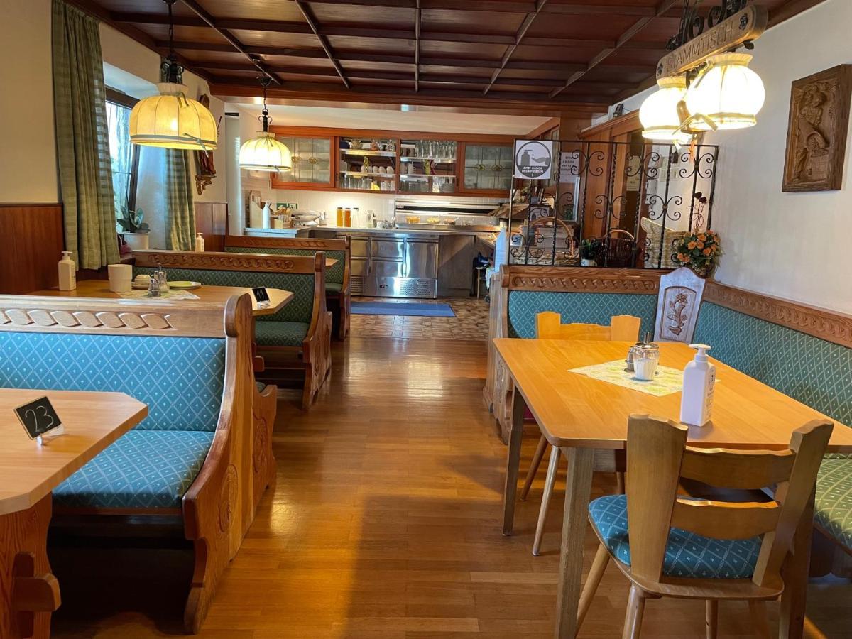 Gaestehaus Stefanie Schwangau Dış mekan fotoğraf