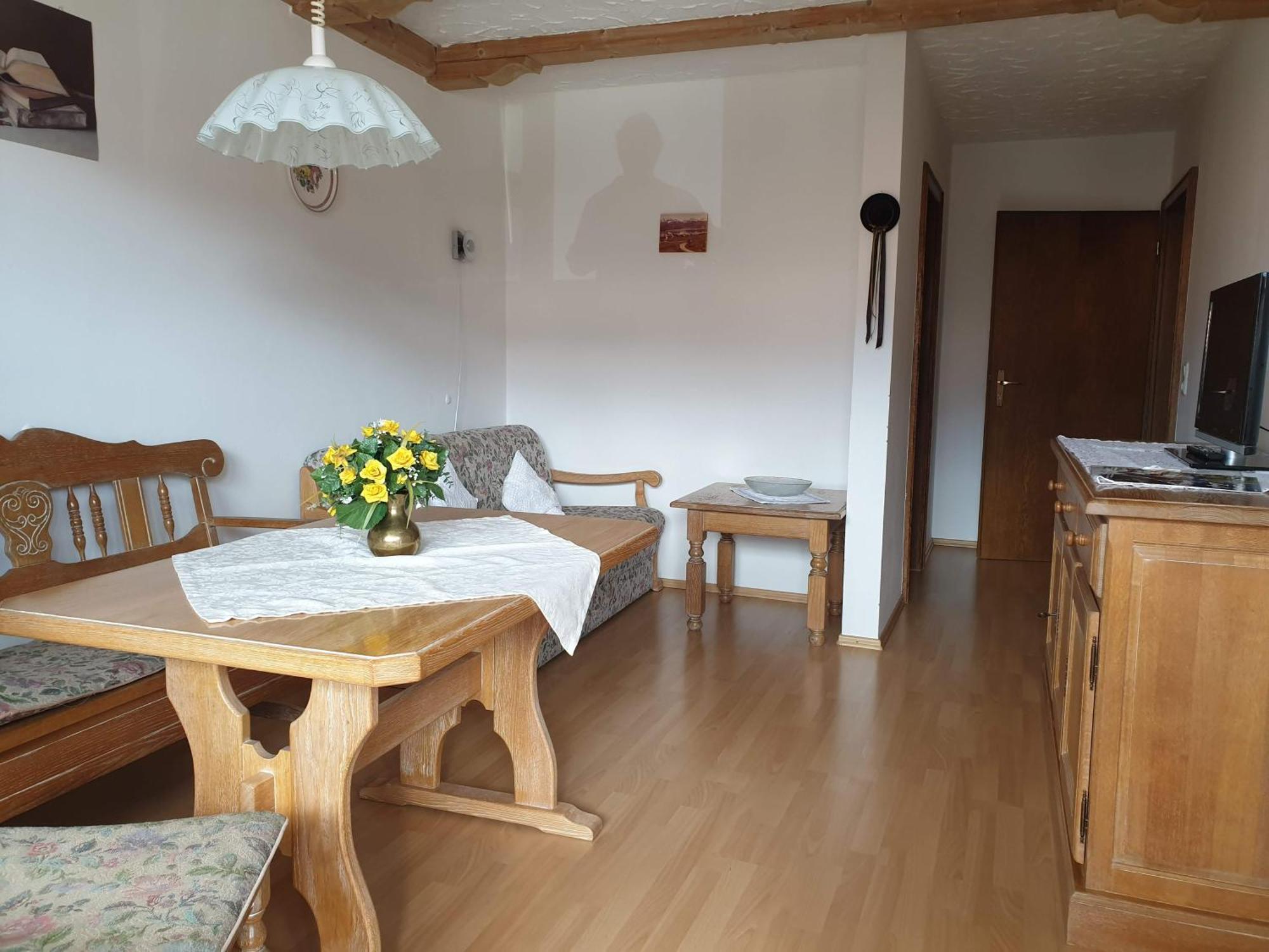 Gaestehaus Stefanie Schwangau Dış mekan fotoğraf