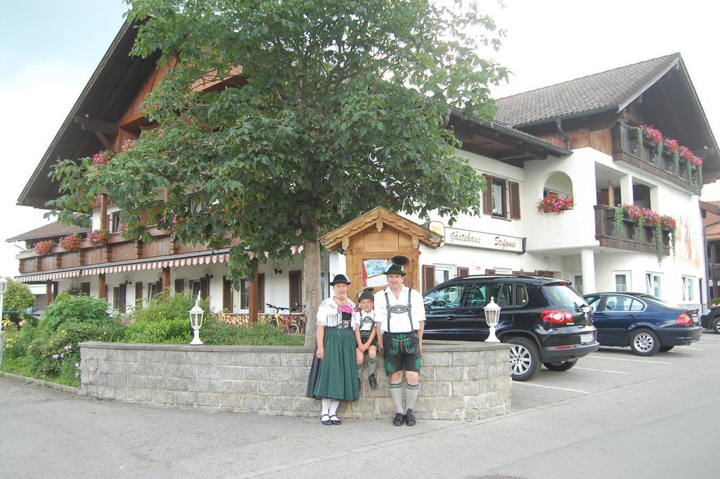 Gaestehaus Stefanie Schwangau Dış mekan fotoğraf