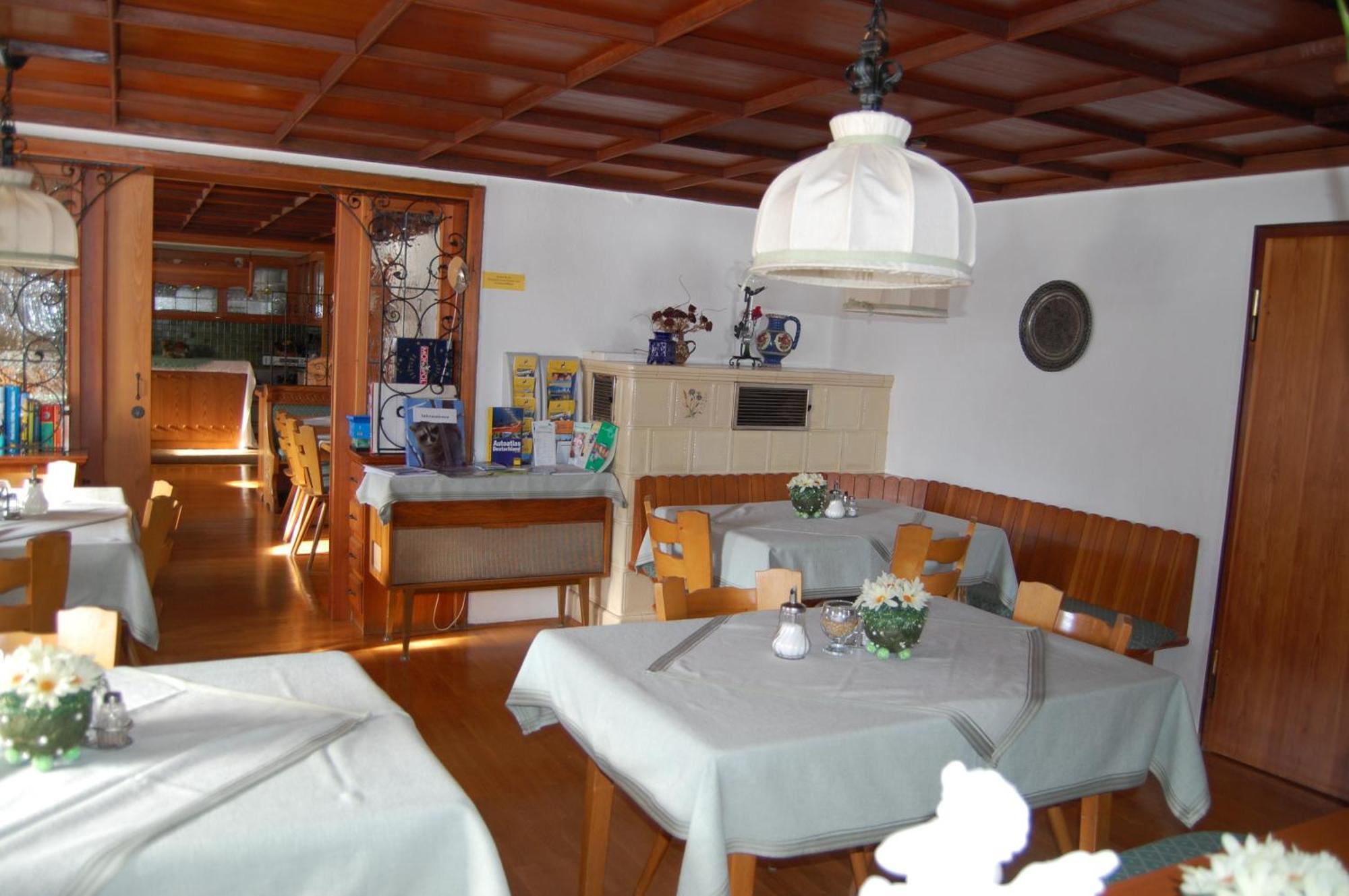 Gaestehaus Stefanie Schwangau Dış mekan fotoğraf