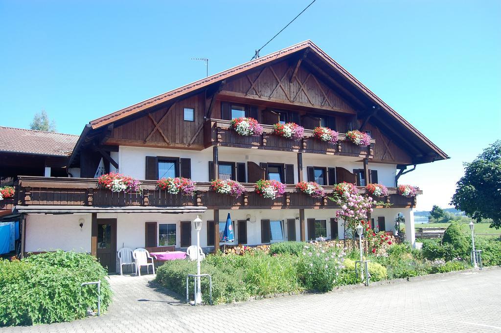 Gaestehaus Stefanie Schwangau Dış mekan fotoğraf