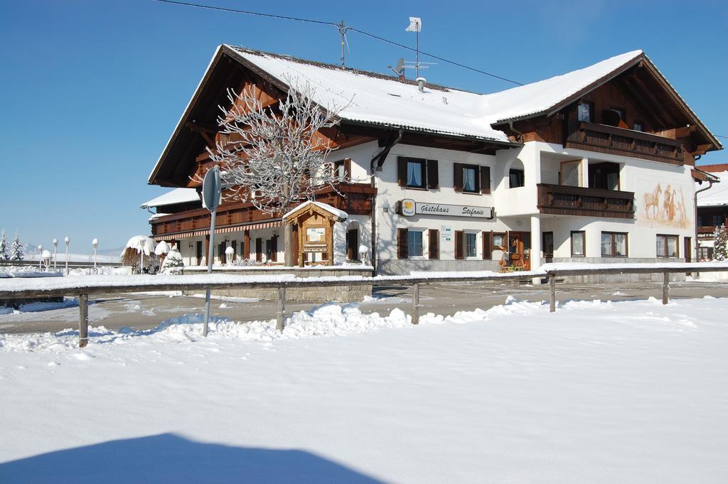 Gaestehaus Stefanie Schwangau Oda fotoğraf